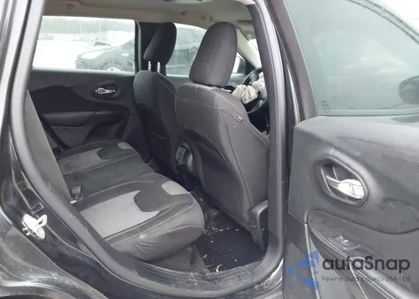 2014 Jeep Cherokee Sport z USA, uszkodzony, nr VIN 1C4PJLAB6EW247699